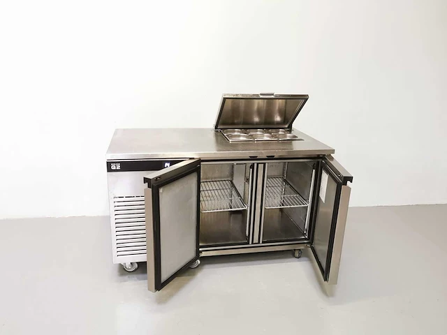 Foster g2 eco pro - ep1/2h - gekoelde tafel - afbeelding 2 van  2
