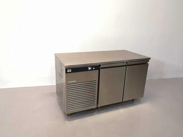 Foster g2 eco pro - ep1/2h - gekoelde tafel - afbeelding 1 van  2