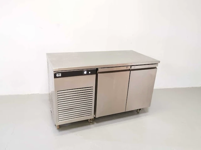Foster g2 eco pro - ep1/2h - gekoelde tafel - afbeelding 1 van  2