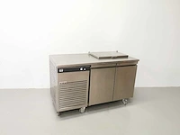 Foster g2 eco pro - ep1/2h - gekoelde tafel - afbeelding 1 van  2