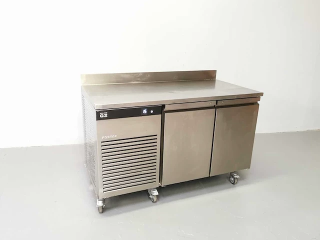 Foster g2 eco pro - ep1/2h - gekoelde tafel - afbeelding 1 van  2