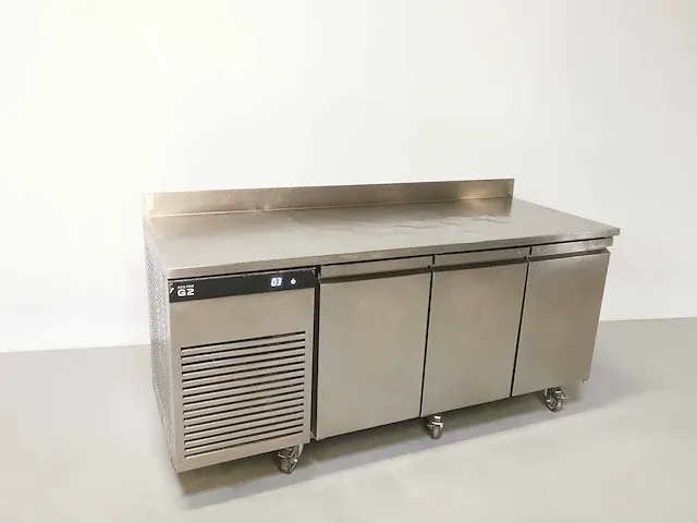 Foster g2 eco pro - ep1/3h - gekoelde tafel - afbeelding 1 van  2