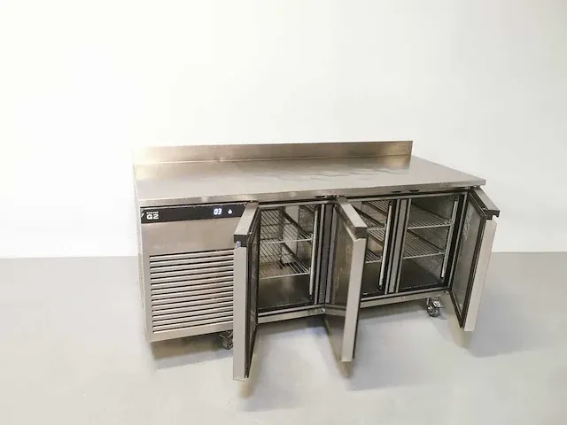 Foster g2 eco pro - ep1/3h - gekoelde tafel - afbeelding 2 van  2