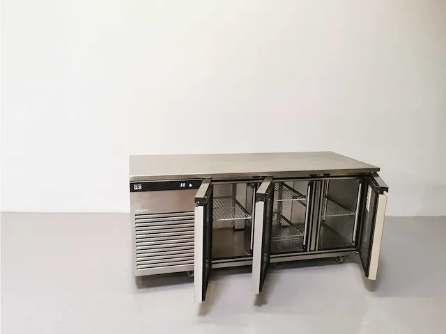 Foster g2 eco pro - ep1/3h - gekoelde tafel - afbeelding 2 van  2