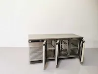 Foster g2 eco pro - ep1/3h - gekoelde tafel - afbeelding 2 van  2