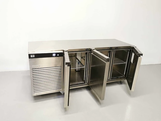 Foster g2 eco pro - ep1/3h - gekoelde tafel - afbeelding 2 van  2