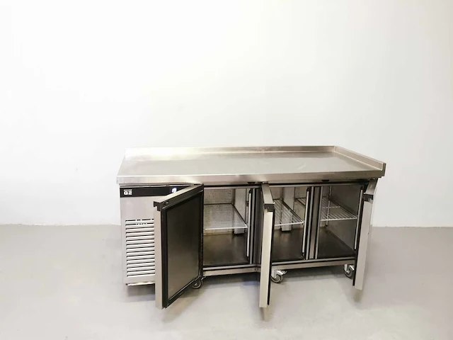 Foster g2 eco pro - ep1/3h - gekoelde tafel - afbeelding 2 van  2