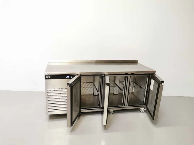 Foster g2 eco pro - ep1/3h - gekoelde tafel - afbeelding 2 van  3