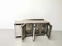 Foster g2 eco pro - ep1/3h - gekoelde tafel - afbeelding 2 van  3