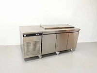Foster g2 eco pro - ep1/3h - gekoelde tafel - afbeelding 1 van  2