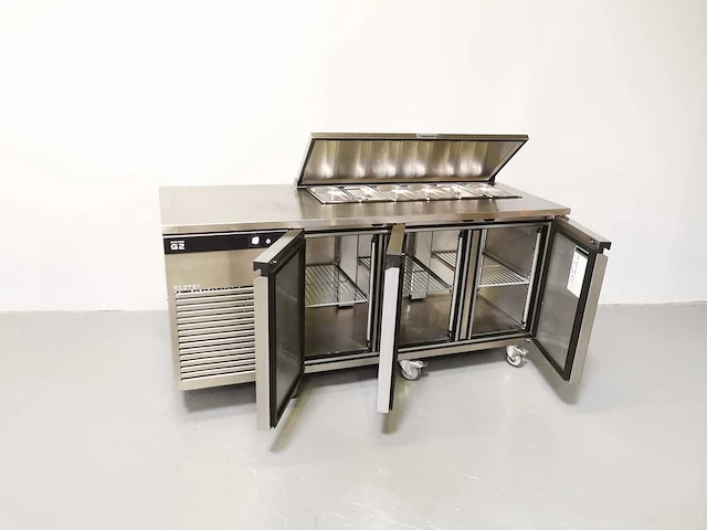 Foster g2 eco pro - ep1/3h - gekoelde tafel - afbeelding 2 van  2