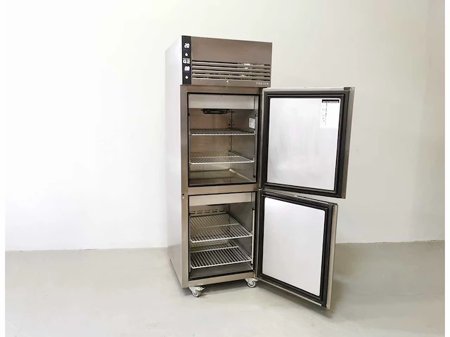 Foster g2 eco pro - ep700hl - koelkast met vriesvak - afbeelding 2 van  2