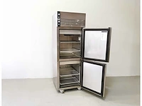 Foster g2 eco pro - ep700hl - koelkast met vriesvak - afbeelding 2 van  2
