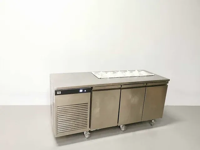 Foster g2 eco pro - pro1/3h - gekoelde tafel - afbeelding 1 van  2