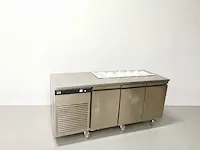 Foster g2 eco pro - pro1/3h - gekoelde tafel - afbeelding 1 van  2