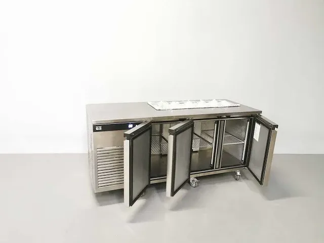 Foster g2 eco pro - pro1/3h - gekoelde tafel - afbeelding 2 van  2