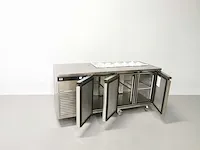 Foster g2 eco pro - pro1/3h - gekoelde tafel - afbeelding 2 van  2