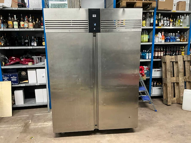 Foster g2 eco pro rvs koelkast - afbeelding 1 van  8