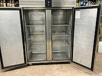 Foster g2 eco pro rvs koelkast - afbeelding 2 van  8