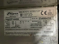 Foster g2 eco pro rvs koelkast - afbeelding 8 van  8