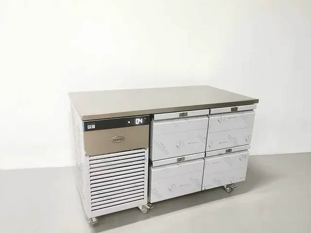 Foster g3 - ep1/2h - refrigerated table - afbeelding 1 van  5