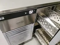Foster g3 - ep1/2h - refrigerated table - afbeelding 4 van  5