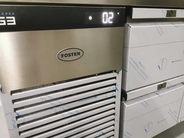 Foster g3 - ep1/2h - refrigerated table - afbeelding 5 van  5
