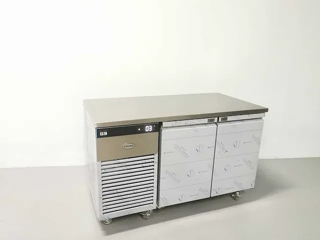 Foster g3 - ep1/2h - refrigerated table - afbeelding 1 van  5