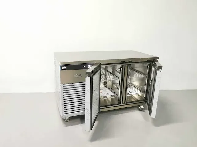 Foster g3 - ep1/2h - refrigerated table - afbeelding 2 van  5
