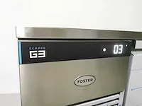 Foster g3 - ep1/2h - refrigerated table - afbeelding 4 van  5