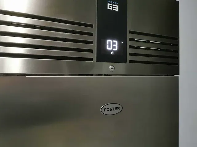 Foster g3 eco pro - ep700hg3 - refrigerator - afbeelding 4 van  4