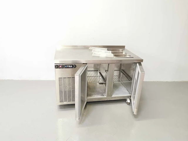 Foster xtra - er2h - gekoelde tafel - afbeelding 2 van  2