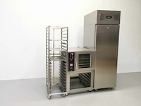 Foster/mono - epro26bsf/bx classic - bakkerij oven en vriezer - afbeelding 1 van  4