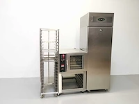 Foster/mono - epro26bsf/bx classic - bakkerij oven en vriezer - afbeelding 3 van  4