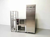 Foster/mono - epro26bsf/bx classic - bakkerij oven en vriezer - afbeelding 4 van  4