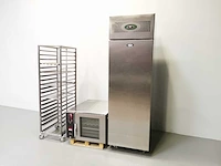 Foster/mono - epro26bsf/bx classic - bakkerij oven en vriezer - afbeelding 3 van  3