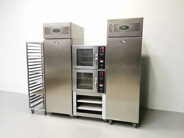 Foster/mono - epro26bsf/bx classic - bakkerij oven en vriezers - afbeelding 3 van  3