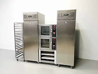 Foster/mono - epro26bsf/bx classic - bakkerij oven en vriezers - afbeelding 3 van  3