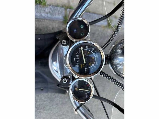 Fosti - scooter - afbeelding 11 van  16