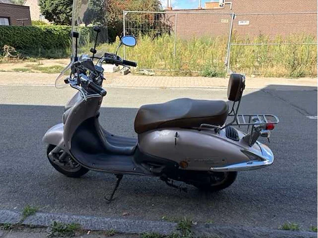 Fosti - scooter - afbeelding 13 van  16