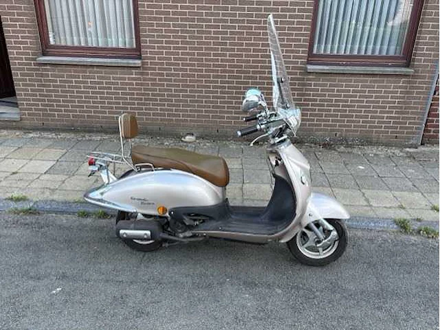 Fosti - scooter - afbeelding 4 van  16