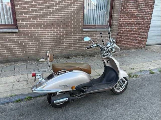 Fosti - scooter - afbeelding 5 van  16