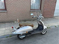 Fosti - scooter - afbeelding 5 van  16