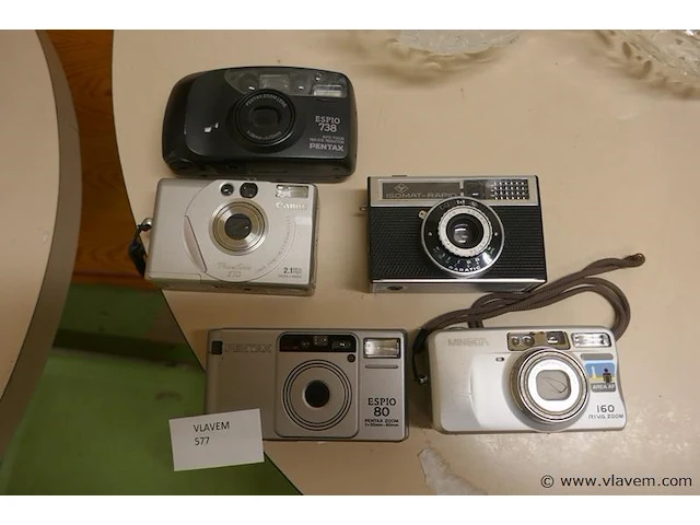 Foto apparaten - afbeelding 1 van  1