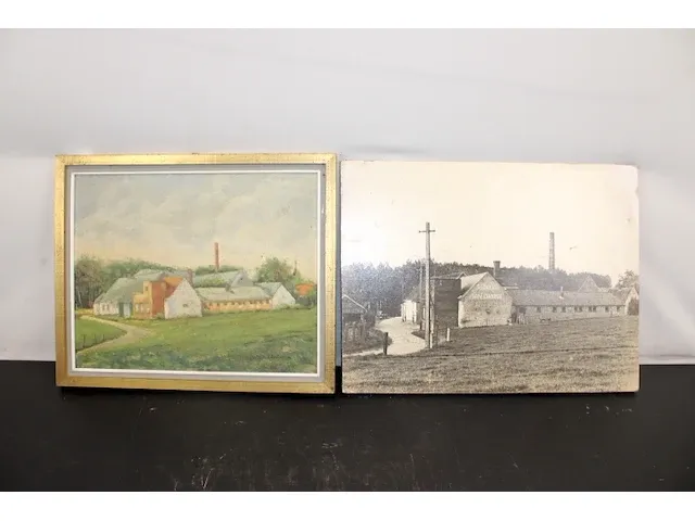 Foto en schilderij - afbeelding 1 van  5