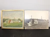 Foto en schilderij - afbeelding 1 van  5