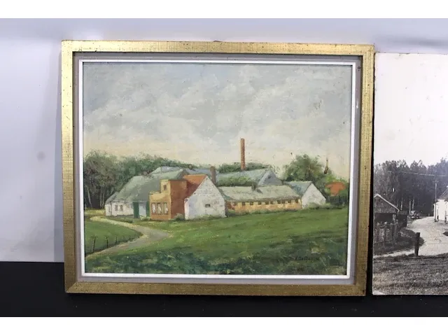 Foto en schilderij - afbeelding 2 van  5