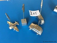 Foto knijpers metaal - afbeelding 1 van  2