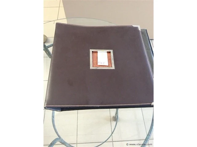 Fotoalbum - afbeelding 1 van  2