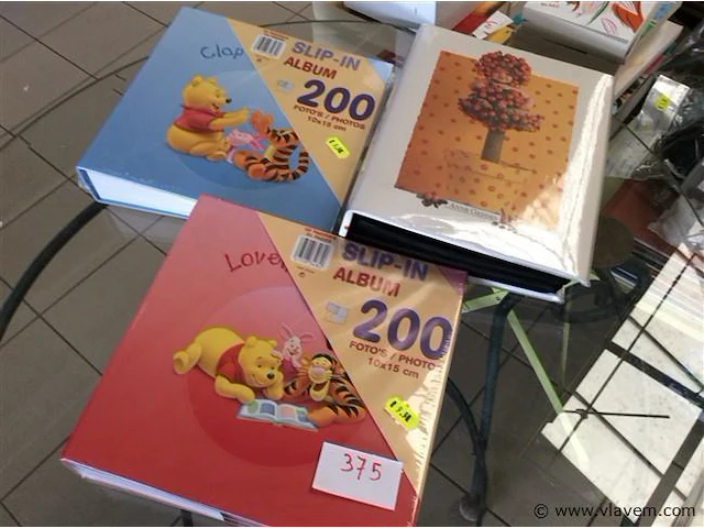 Fotoalbums - afbeelding 1 van  1